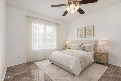 The only available first-floor, move-in-ready 3-bedroom unit on Stonecreek Golf Club in Arizona - for sale on GolfHomes.com, golf home, golf lot