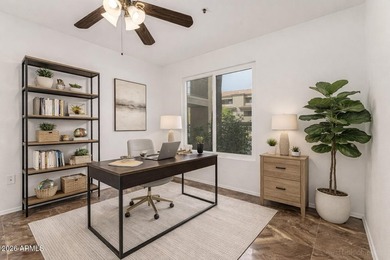 The only available first-floor, move-in-ready 3-bedroom unit on Stonecreek Golf Club in Arizona - for sale on GolfHomes.com, golf home, golf lot