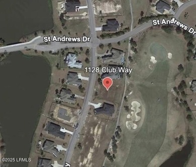 Exceptional 100' x 150' homesite in prestigious gated Hilton on Hilton Head Lakes Golf Club in South Carolina - for sale on GolfHomes.com, golf home, golf lot