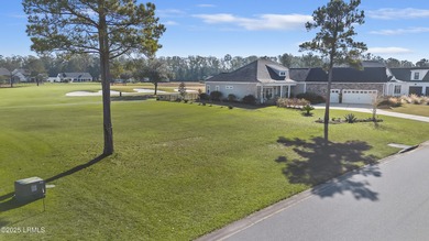 Exceptional 100' x 150' homesite in prestigious gated Hilton on Hilton Head Lakes Golf Club in South Carolina - for sale on GolfHomes.com, golf home, golf lot