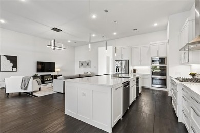 NEW IN THE RESORT AT EAGLE MOUNTAIN LAKE Situated on a premium on The Golf Club at Resort Eagle Mountain Lake in Texas - for sale on GolfHomes.com, golf home, golf lot