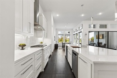 NEW IN THE RESORT AT EAGLE MOUNTAIN LAKE Situated on a premium on The Golf Club at Resort Eagle Mountain Lake in Texas - for sale on GolfHomes.com, golf home, golf lot