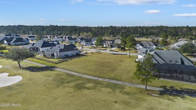 Exceptional 100' x 150' homesite in prestigious gated Hilton on Hilton Head Lakes Golf Club in South Carolina - for sale on GolfHomes.com, golf home, golf lot
