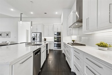 NEW IN THE RESORT AT EAGLE MOUNTAIN LAKE Situated on a premium on The Golf Club at Resort Eagle Mountain Lake in Texas - for sale on GolfHomes.com, golf home, golf lot