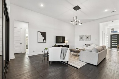 NEW IN THE RESORT AT EAGLE MOUNTAIN LAKE Situated on a premium on The Golf Club at Resort Eagle Mountain Lake in Texas - for sale on GolfHomes.com, golf home, golf lot