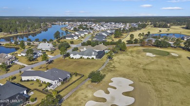 Exceptional 100' x 150' homesite in prestigious gated Hilton on Hilton Head Lakes Golf Club in South Carolina - for sale on GolfHomes.com, golf home, golf lot