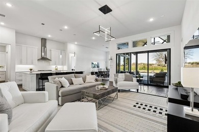 NEW IN THE RESORT AT EAGLE MOUNTAIN LAKE Situated on a premium on The Golf Club at Resort Eagle Mountain Lake in Texas - for sale on GolfHomes.com, golf home, golf lot