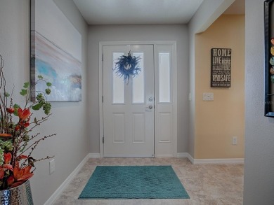 This PRISTINE 3/2 JASMINE Designer in the Village of CHARLOTTE on Pennbrooke Fairways in Florida - for sale on GolfHomes.com, golf home, golf lot