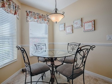 This PRISTINE 3/2 JASMINE Designer in the Village of CHARLOTTE on Pennbrooke Fairways in Florida - for sale on GolfHomes.com, golf home, golf lot