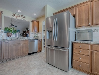 This PRISTINE 3/2 JASMINE Designer in the Village of CHARLOTTE on Pennbrooke Fairways in Florida - for sale on GolfHomes.com, golf home, golf lot