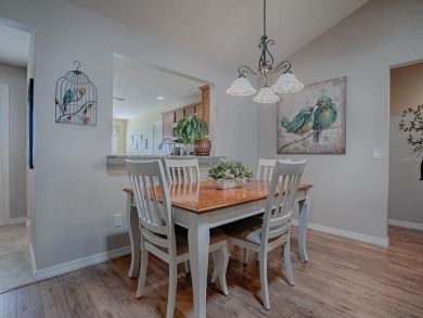 This PRISTINE 3/2 JASMINE Designer in the Village of CHARLOTTE on Pennbrooke Fairways in Florida - for sale on GolfHomes.com, golf home, golf lot