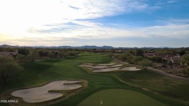 The only home in Ironwood Country Club with panomara of Daisy on Anthem Golf and Country Club  in Arizona - for sale on GolfHomes.com, golf home, golf lot