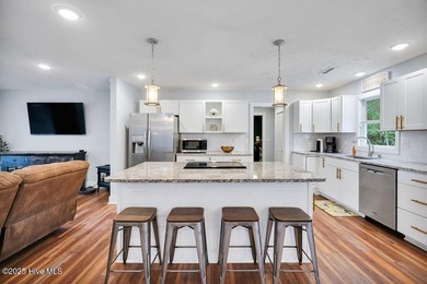 Welcome to 1012 E Moore St., a beautifully renovated ranch-style on The Lakes Country Club in North Carolina - for sale on GolfHomes.com, golf home, golf lot