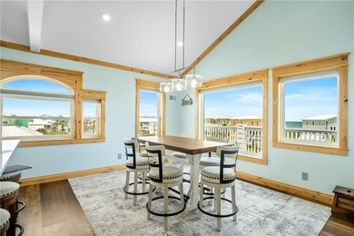 Experience the pinnacle of coastal luxury in this meticulously & on Palmilla Beach Golf Club in Texas - for sale on GolfHomes.com, golf home, golf lot