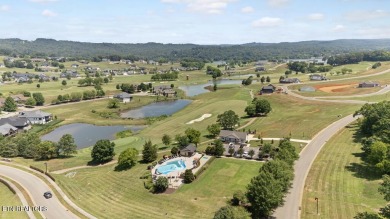 Build Your Dream Home with Stunning Golf Course Views - 2920 on Tennessee National Golf Club in Tennessee - for sale on GolfHomes.com, golf home, golf lot