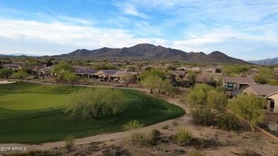 The only home in Ironwood Country Club with panomara of Daisy on Anthem Golf and Country Club  in Arizona - for sale on GolfHomes.com, golf home, golf lot