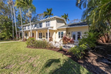 A Coffee Pot Bayou Oasis with WATERFRONT VIEW SECOND TO NONE! on The Renaisssance Vinoy Golf Club in Florida - for sale on GolfHomes.com, golf home, golf lot