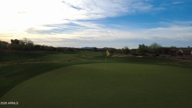 The only home in Ironwood Country Club with panomara of Daisy on Anthem Golf and Country Club  in Arizona - for sale on GolfHomes.com, golf home, golf lot