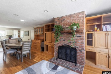 Beautiful Home with Golf course and Ocean views! Located on the on Seascape Golf Links in North Carolina - for sale on GolfHomes.com, golf home, golf lot
