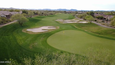 The only home in Ironwood Country Club with panomara of Daisy on Anthem Golf and Country Club  in Arizona - for sale on GolfHomes.com, golf home, golf lot