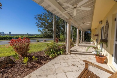 A Coffee Pot Bayou Oasis with WATERFRONT VIEW SECOND TO NONE! on The Renaisssance Vinoy Golf Club in Florida - for sale on GolfHomes.com, golf home, golf lot