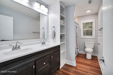 Welcome to 1012 E Moore St., a beautifully renovated ranch-style on The Lakes Country Club in North Carolina - for sale on GolfHomes.com, golf home, golf lot