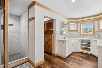 Experience the pinnacle of coastal luxury in this meticulously & on Palmilla Beach Golf Club in Texas - for sale on GolfHomes.com, golf home, golf lot