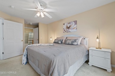 This fully furnished Penthouse Club Villa condo is situated in on Members Club At St. James Plantation in North Carolina - for sale on GolfHomes.com, golf home, golf lot