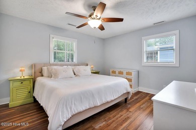 Welcome to 1012 E Moore St., a beautifully renovated ranch-style on The Lakes Country Club in North Carolina - for sale on GolfHomes.com, golf home, golf lot