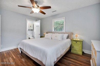 Welcome to 1012 E Moore St., a beautifully renovated ranch-style on The Lakes Country Club in North Carolina - for sale on GolfHomes.com, golf home, golf lot