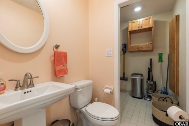 Beautiful Home with Golf course and Ocean views! Located on the on Seascape Golf Links in North Carolina - for sale on GolfHomes.com, golf home, golf lot