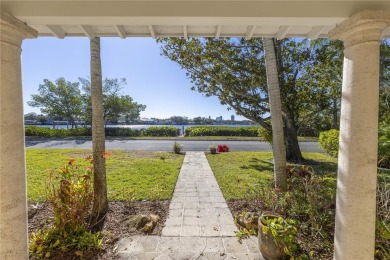 A Coffee Pot Bayou Oasis with WATERFRONT VIEW SECOND TO NONE! on The Renaisssance Vinoy Golf Club in Florida - for sale on GolfHomes.com, golf home, golf lot