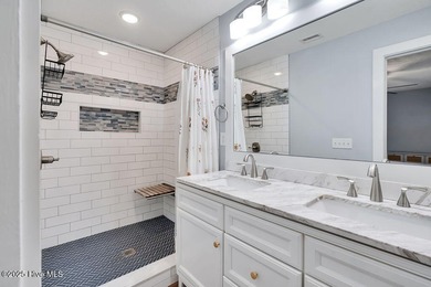 Welcome to 1012 E Moore St., a beautifully renovated ranch-style on The Lakes Country Club in North Carolina - for sale on GolfHomes.com, golf home, golf lot