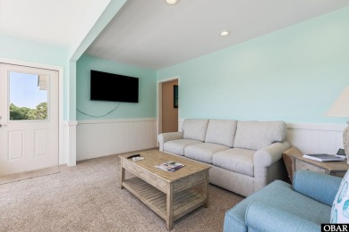 Beautiful Home with Golf course and Ocean views! Located on the on Seascape Golf Links in North Carolina - for sale on GolfHomes.com, golf home, golf lot