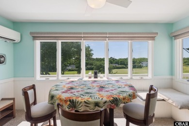 Beautiful Home with Golf course and Ocean views! Located on the on Seascape Golf Links in North Carolina - for sale on GolfHomes.com, golf home, golf lot