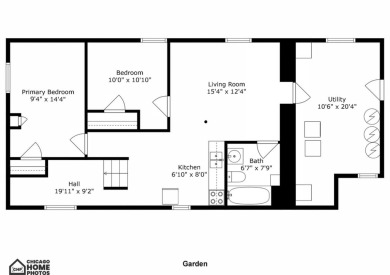 Welcome to this exceptional 2-flat property with a on Jackson Park Golf Course in Illinois - for sale on GolfHomes.com, golf home, golf lot