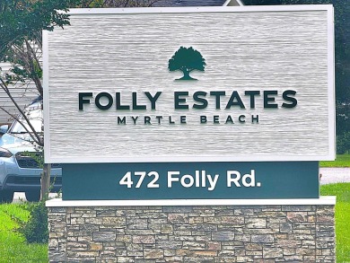 Well-Maintained, Furnished 2-Bed/2-Bath Home is just minutes to on Arrowhead Country Club in South Carolina - for sale on GolfHomes.com, golf home, golf lot