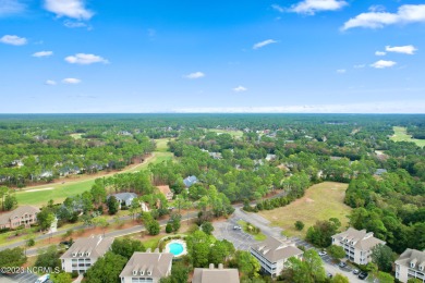 This fully furnished Penthouse Club Villa condo is situated in on Members Club At St. James Plantation in North Carolina - for sale on GolfHomes.com, golf home, golf lot