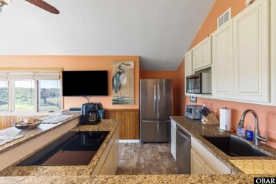 Beautiful Home with Golf course and Ocean views! Located on the on Seascape Golf Links in North Carolina - for sale on GolfHomes.com, golf home, golf lot