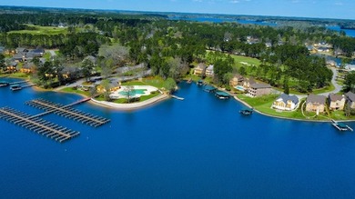 Where Lakefront Luxury Meets Timeless Design.  524 Grand Harbor on The Patriot Golf Club At Grand Harbor in South Carolina - for sale on GolfHomes.com, golf home, golf lot