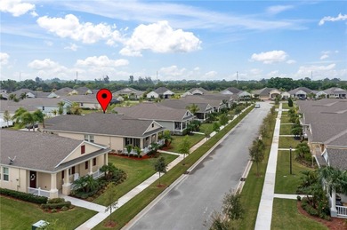 Welcome to your stunning home located in the renowned Pointe on The Club At Pointe West in Florida - for sale on GolfHomes.com, golf home, golf lot