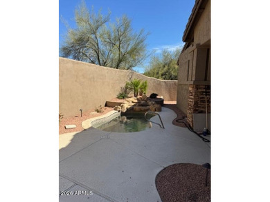 Experience refined desert living in this beautifully remodeled on The Country Club At DC Ranch in Arizona - for sale on GolfHomes.com, golf home, golf lot