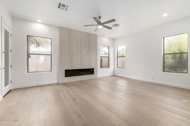 Experience refined desert living in this beautifully remodeled on The Country Club At DC Ranch in Arizona - for sale on GolfHomes.com, golf home, golf lot