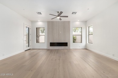 Experience refined desert living in this beautifully remodeled on The Country Club At DC Ranch in Arizona - for sale on GolfHomes.com, golf home, golf lot