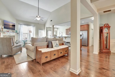 4 bedrooms and 3 full baths, including a spacious owner's suite on Summergrove Golf Club in Georgia - for sale on GolfHomes.com, golf home, golf lot