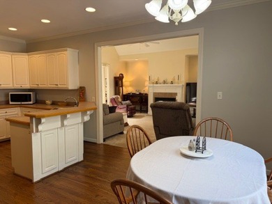 Great buy in Grand Harbor. One owner custom built home now on The Patriot Golf Club At Grand Harbor in South Carolina - for sale on GolfHomes.com, golf home, golf lot