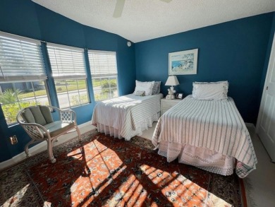 Immaculate 2-bd 2-ba Stucco home with a lovely golf course view on Del Tura Golf and Country Club in Florida - for sale on GolfHomes.com, golf home, golf lot