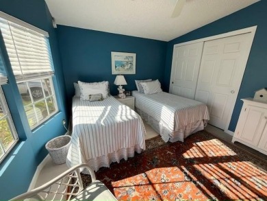 Immaculate 2-bd 2-ba Stucco home with a lovely golf course view on Del Tura Golf and Country Club in Florida - for sale on GolfHomes.com, golf home, golf lot