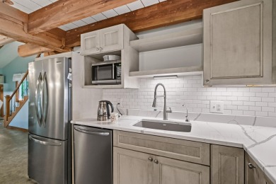Discover contemporary charm in this beautifully designed on Saddle Ridge Golf Club in Wisconsin - for sale on GolfHomes.com, golf home, golf lot