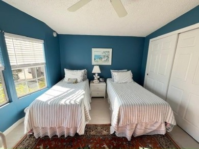 Immaculate 2-bd 2-ba Stucco home with a lovely golf course view on Del Tura Golf and Country Club in Florida - for sale on GolfHomes.com, golf home, golf lot